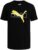 PUMA Boys’ T-Shirt – Cotton Cat Emblem T-Shirt for Boys – Youngsters Youth Athletic Crewneck Brief Sleeve Tee (S-XL)