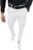 Mens Vogue Slim Match Gown Pants Informal Enterprise Skinny Stretch Pants Golf Pants