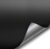 Black Matte 60 Inch x 1ft Automobile Wrap Vinyl Roll with Air Launch 3MIL-VViViD8