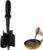 Meat Chopper, Hamburger Chopper, Potato Masher-Skilled Multifunctional Warmth Resistant Nylon Floor Beef Smasher Kitchen Instruments And Devices, ​Protected For Non-Stick Cookware