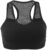 Racerback Sports activities Bras for Ladies Excessive Influence Sports activities Bras Breathable Hole Out Fast Dry Yoga Gymnasium Bras for Exercise Health