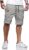 JMIERR Males’s Informal Shorts – Cotton Drawstring Summer time Seashore Stretch Twill Chino Golf Shorts