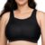 Glamorise Women’s Plus Size No-Bounce Camisole Sports Bra Wirefree #1067