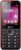 BLU Tank II T193 Unlocked GSM Twin-SIM Cell Telephone w/Digicam and 1900 mAh Huge Battery – Unlocked Cell Telephones – Retail Packaging (Black/Pink)