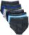 Fruit of the Loom Males’s Vogue Transient (Pack of 6)