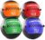 RitFit Medicine Ball / weight ball / Soft Medicine Ball / Wall Medicine Ball / Soft Wall Ball / Wall Ball set/ Medicine Balls for Exercise and Conditioning Workouts, Fitness Gym Equipment for Core Training and Cross Training (5/10/15/20/25/30 lbs)