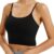 Match Womens Padded Sports activities Bra Health Exercise Operating Yoga Tank High