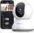 blurams Security Camera, 2K Indoor Camera 360° Pet Camera for Home Security w/Motion Tracking, Phone App, 2-Way Audio, IR Night Vision, Siren, Works with Alexa & Google Assistant(2.4GHz ONLY)