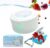 Fruit and Vegetable Washing Machine, Fruit Cleaner Gadget, Fruit Air purifier Clear Contemporary Produce in Water, Waterproof Fruit, Vegetable, Meat and Tableware Cleaner