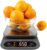 Higher Items Excessive Capability Kitchen Scale – A Premium Meals Scale That Weighs in Grams & Ounces w/a 22 Pound Capability | Feat. a Hello-Def LCD Display and Stainless Metal Platform | Designed in St. Louis