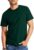 Hanes mens Beefyt T-shirt, Heavyweight Cotton Crewneck Tee, 1 Or 2 Pack, Available in Tall Sizes