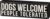 Primitives by Kathy Rustic Picket Decor Signal – ‘Canine Welcome, Folks Tolerated’ – Workplace/Farmhouse Decor, Canine Lovers Reward, 5″