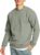 Hanes Men’s Ecosmart Fleece Sweatshirt, Cotton-blend Pullover, Crewneck Sweatshirt for Men, 1 Or 2 Pack Available