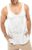 See By Sleeveless Tank Tops for Males Informal Distinctive Exercise Outside T Shirts Fitness center Muscle Shirts