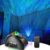 Star Projector, Galaxy Projector for Bedroom, Bluetooth Speaker and White Noise Aurora Projector, Night Light Projector for Kids Adults Gaming Room, Home Theater, Ceiling, Room Decor