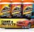 Armor All Protectant, Glass and Cleaning Wipes, Wipes for Car Interior and Car Exterior, 30 Count Each (Pack of 3)