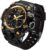 Men’s Analog Sports Watch, LED Military Digital Watch Electronic Stopwatch Large Dual Dial Time Outdoor Army Wrist Watch Tactical